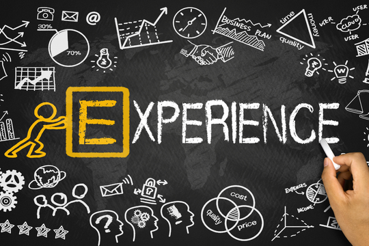 Experience Graphic
